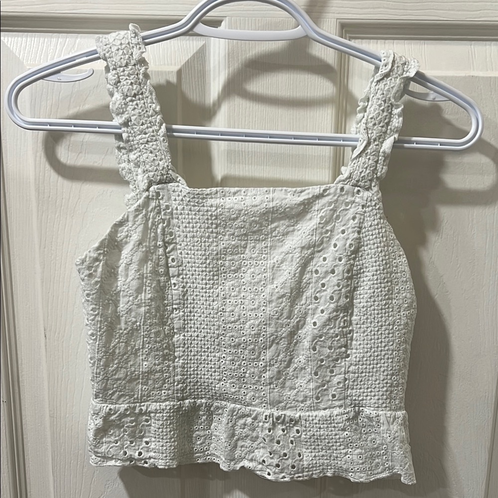 (2) Urban Romantics top